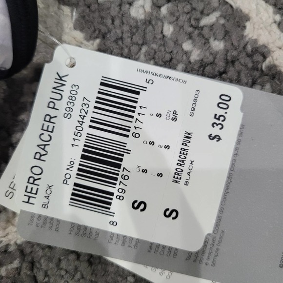 Reebok Womens size small sports bra - Picture 3 of 4